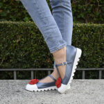 Zapato Camille Azul - Imagen 3