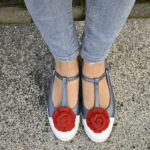 Zapato Camille Azul - Imagen 2