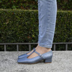 Zapato Perla Azul - Imagen 5