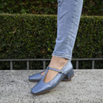 Zapato Perla Azul - Imagen 4