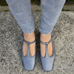 Zapato Perla Azul - Imagen 2