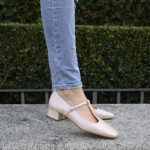 Zapato Perla Rosa - Imagen 3