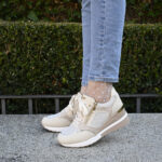 Sneakers Cibeles Cream - Imagen 3