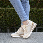 Sneakers Cibeles Cream