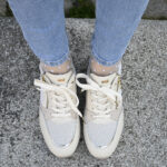 Sneakers Cibeles Cream - Imagen 7