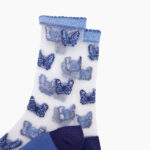 Media Tobillera Mariposas - Imagen 2