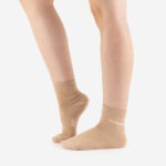 Calcetines Barefoot Taupe