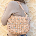 Bolso Giulia Beige - Imagen 3