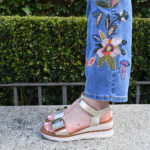 Sandalia Salvia Champan - Imagen 3