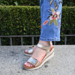 Sandalia Salvia Champan