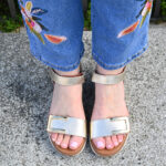 Sandalia Salvia Champan - Imagen 4