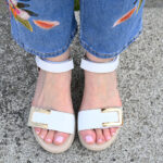 Sandalia Salvia White - Imagen 3