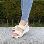 Sandalia Mérida Amarillo - Imagen 4