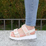 Sandalia Bogotá Rosa