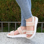 Sandalia Bogotá Rosa - Imagen 2