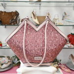 Bolso Mallorca Mini Rosa