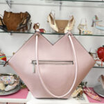 Bolso Mallorca Mini Rosa - Imagen 2