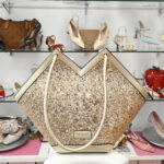 Bolso Mallorca Mini Gold