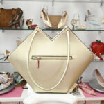 Bolso Mallorca Mini Gold - Imagen 2
