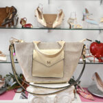 Bolso Málaga Champan