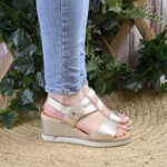 Sandalia Smash Platino - Imagen 4