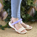 Sandalia Terrain Lila - Imagen 3