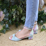 Sandalia Aura Aqua - Imagen 2