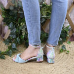 Sandalia Aura Aqua - Imagen 3