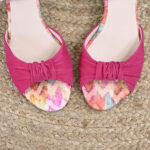 Sandalia Aura Fucsia - Imagen 5