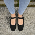 Zapato Nidra Negro - Imagen 2