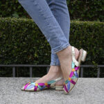 Sandalia  Sakura - Imagen 2