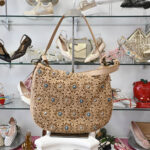 Bolso Giulia Beige