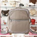 Bolsa de Viaje- Mochila Garni Taupe