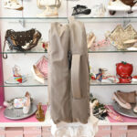 Bolsa de Viaje- Mochila Garni Taupe - Imagen 3