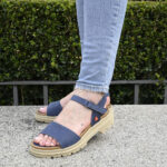 Sandalia Birmingham Ocean