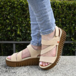 Sandalia Brighton Cream - Imagen 2