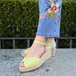 Alpargata Lúa Lima - Imagen 4