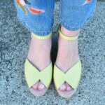 Alpargata Lúa Lima - Imagen 3