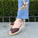 Alpargata Lúa Café - Imagen 4