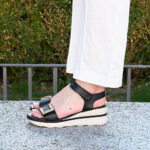 Sandalia Salvia Black - Imagen 3