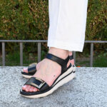 Sandalia Salvia Black