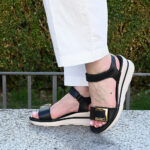 Sandalia Salvia Black - Imagen 2