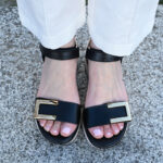 Sandalia Salvia Black - Imagen 4