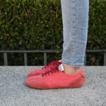 Sneakers Coral