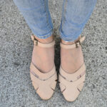 Zapato Tellus Cream - Imagen 7