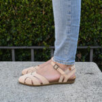 Zapato Tellus Cream - Imagen 6