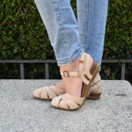 Zapato Tellus Cream - Imagen 4