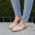 Zapato Tellus Cream - Imagen 3