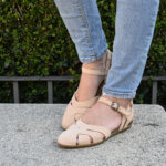 Zapato Tellus Cream - Imagen 2