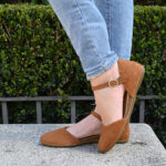 Zapato Tellus Cuero - Imagen 4